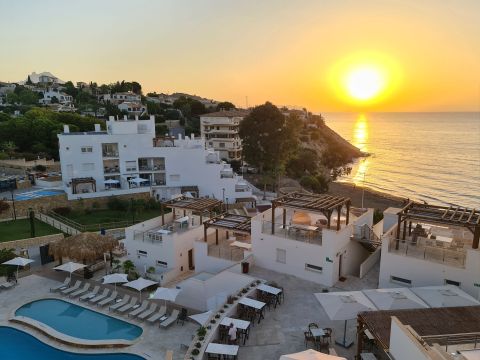 Dormio Resort Costa Blanca Beach & Spa - Alicante - Image N°9