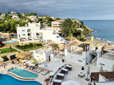 Dormio Resort Costa Blanca Beach & Spa - Alicante - Image N°10