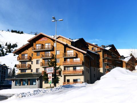 Les Balcons d'Aurea - Isère