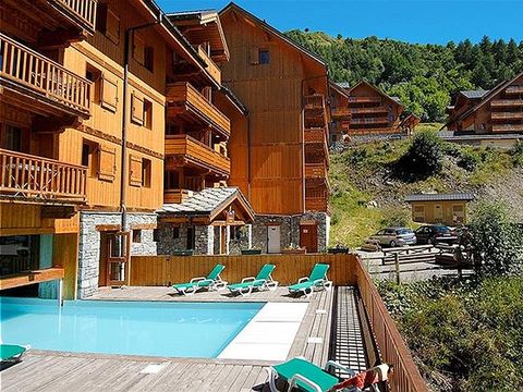 Résidence Odalys Le Hameau et les Chalets de la Vallée d'Or - Savoie - Image N°5