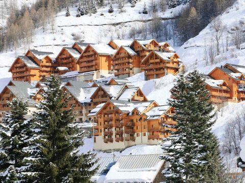 Le Hameau et les Chalets de la Vallee d'Or - Savoie
