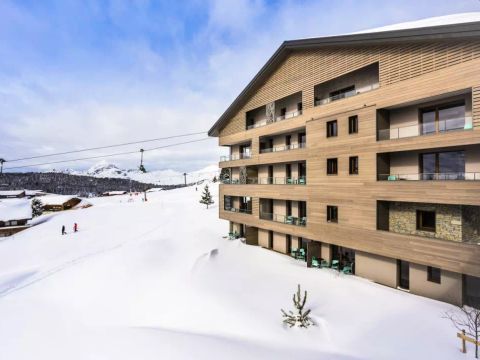 Les Chalets des Cimes - Savoie