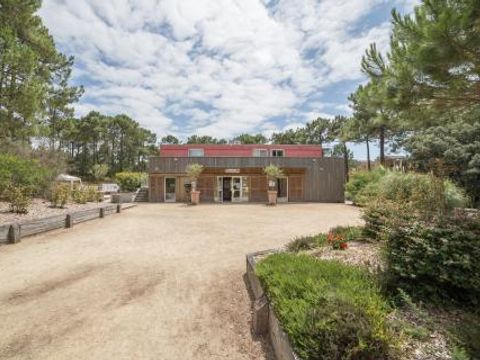 Pierre & Vacances Residence Les Grands Pins - Gironde