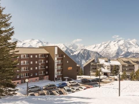 Pierre & Vacances Residence Les Horizons d'Huez - Isère