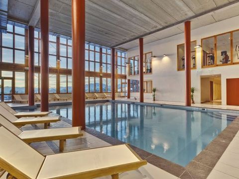 Residence Odalys Prestige Edenarc - Savoie