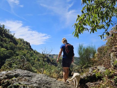 Vodatent Camping Pittoresque - Aveyron