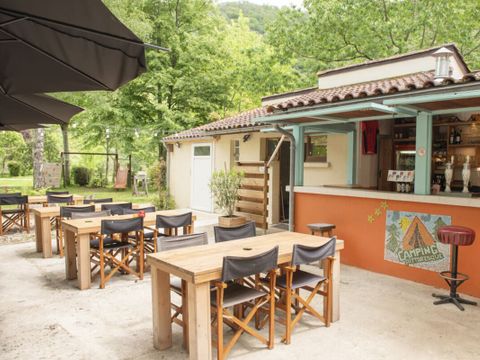 Vodatent Camping Pittoresque - Aveyron