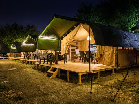 Vodatent Camping Centro Vacanze San Marino - Saint Marin - Image N°3