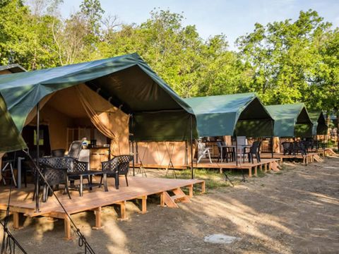 Vodatent Camping Centro Vacanze San Marino - Saint Marin