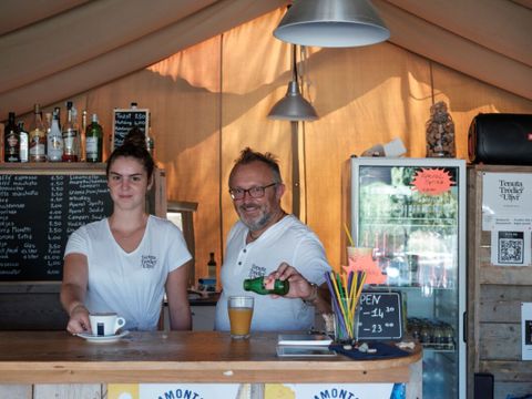 Vodatent Camping Tenuta Tredici Ulivi - Ancône