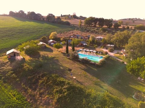 Vodatent Camping Tenuta Tredici Ulivi - Ancône