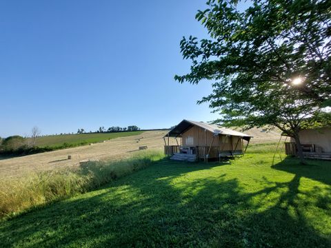 Vodatent Camping Tenuta Tredici Ulivi - Ancône - Image N°4