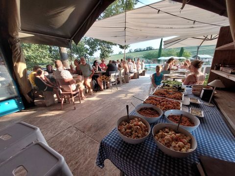 Vodatent Camping Tenuta Tredici Ulivi - Ancône