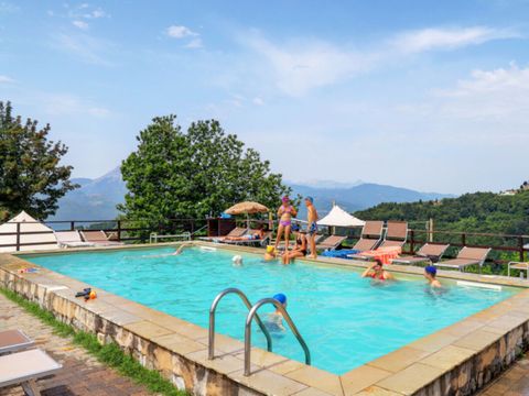 Vodatent Camping Pian D'Amora - Lucques