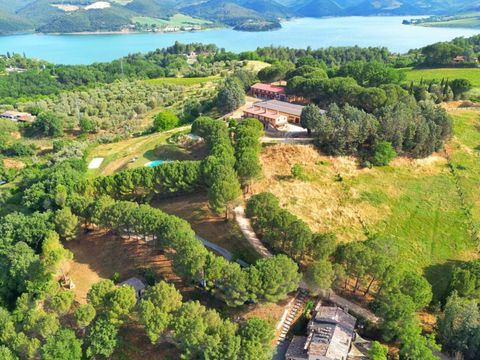 Vodatent Camping Casa & Glamping Sorriso - Terni