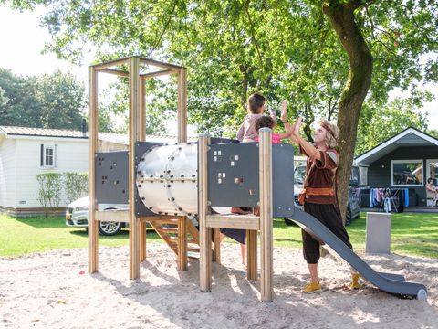 Kampeerdorp de Zandstuve - Hardenberg - Image N°11