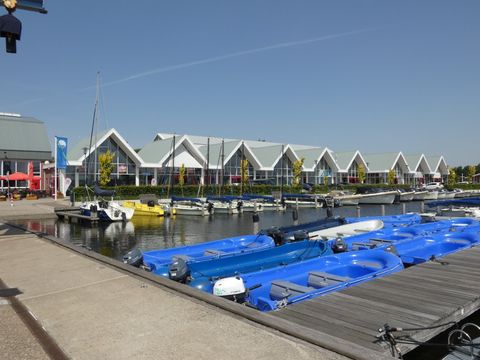 Vakantiepark de Meerparel - Uitgeest - Image N°12