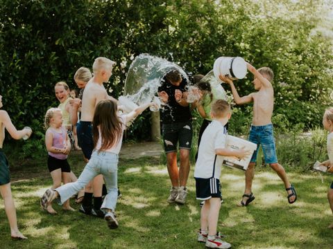 Vakantiehoeve Si-Es-An - Hardenberg - Image N°22