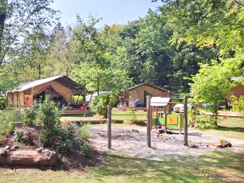 Vodatent Camping de Zeven Heuveltjes - Borger-Odoorn - Image N°3