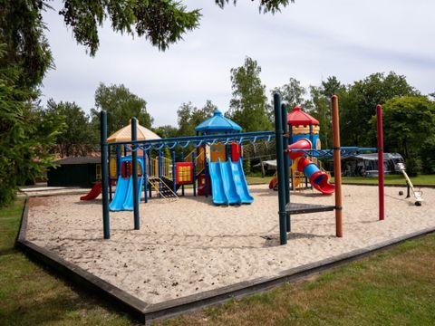 Vodatent Camping de Zeven Heuveltjes - Borger-Odoorn - Image N°2