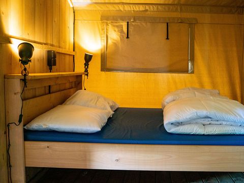 Vodatent Watersportcamping Tussen de Diepen - Steenwijkerland