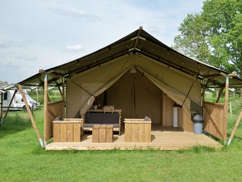 Vodatent Camping Catsop  - Stein