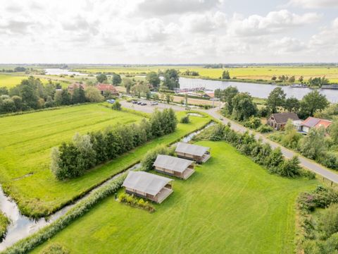 Vodatent Natuurlijk de Veenhoop - Smallingerland