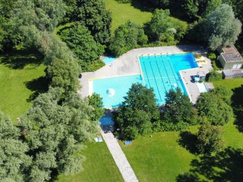 Vodatent Camping de Breede - Het Hogeland