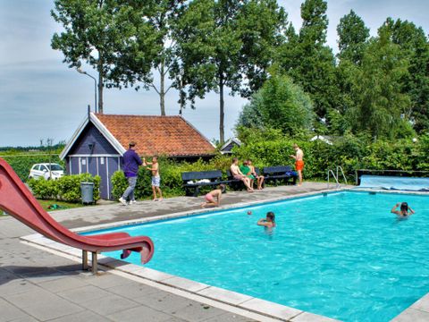 Vodatent Camping Gorishoek  - Tholen