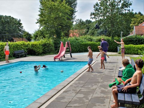 Vodatent Camping Gorishoek  - Tholen - Image N°5