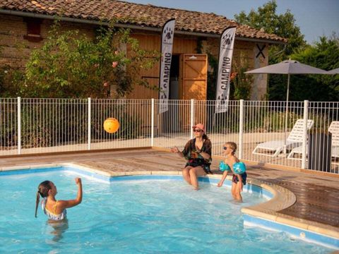 Vodatent Camping Fargogne - Tarn-et-Garonne - Image N°5