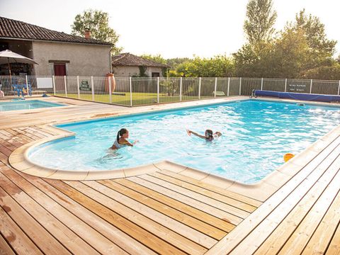 Vodatent Camping Fargogne - Tarn-et-Garonne