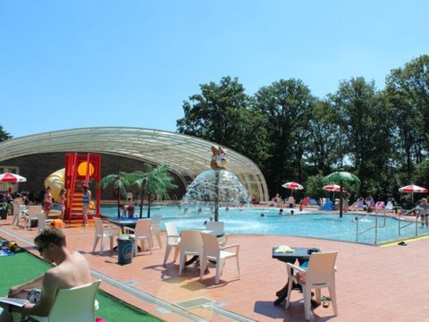 Summio Bungalowpark Herperduin - Camping Oss