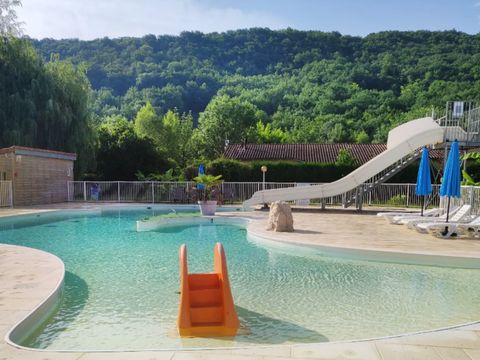 Vodatent Camping la Salvinie - Dordogne