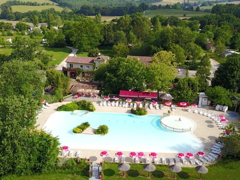 Vodatent Camping Le Camp de Florence - Gers