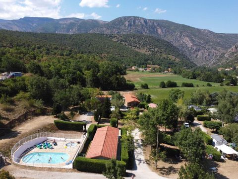 Vodatent Camping Le Rotja - Pyrénées-Orientales
