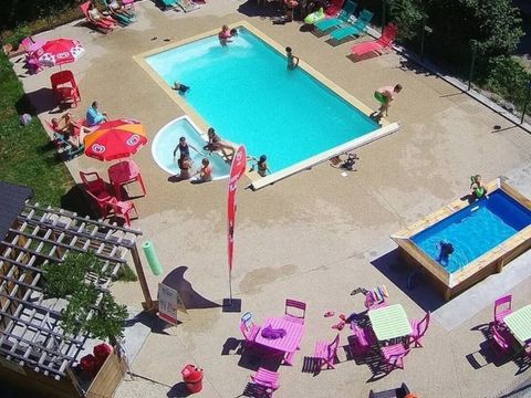 Vodatent Camping Les Bouleaux - Moselle