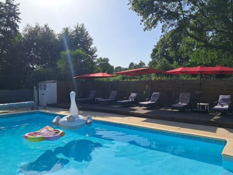 Vodatent Camping Moulin du Pommier - Charente