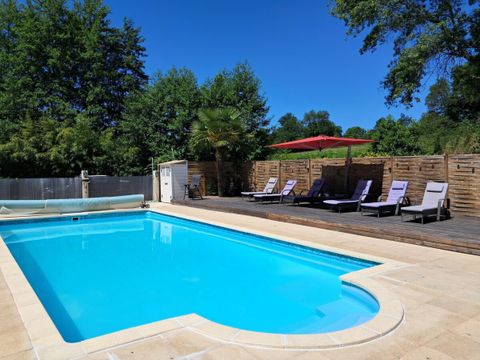 Vodatent Camping Moulin du Pommier - Charente - Image N°5