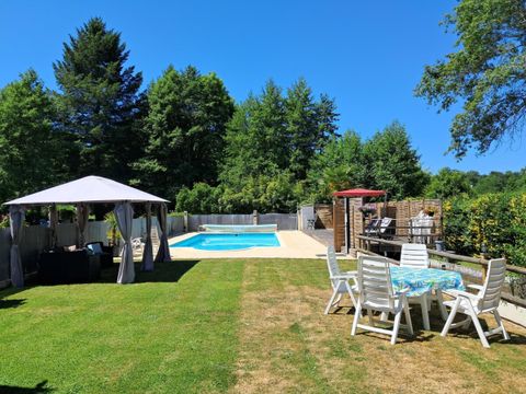 Vodatent Camping Moulin du Pommier - Charente - Image N°4