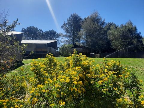 Vodatent Domaine La Sauzette - Aude