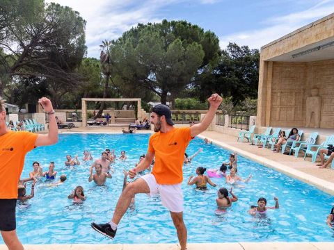 Camping Tikayan Les Cigales - Var