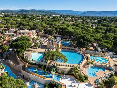 Camping Tikayan Les Cigales - Var