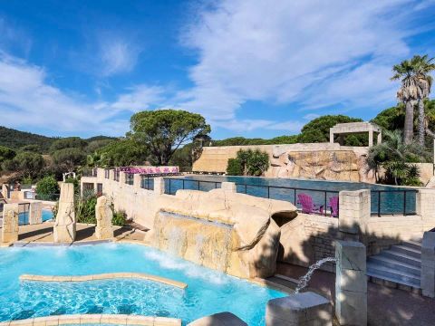 Camping Tikayan Les Cigales - Var