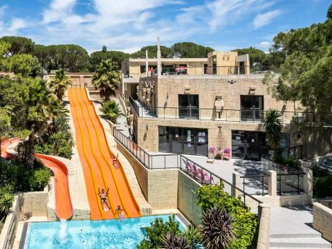 Camping Tikayan Les Cigales - Var