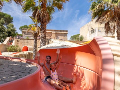 Camping Tikayan Les Cigales - Var