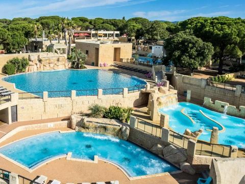 Camping Tikayan Les Cigales - Var