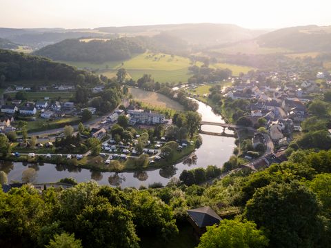 Vodatent Camping du Rivage - Luxembourg