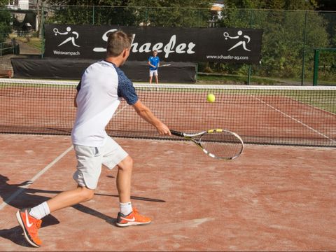 Vodatent Camping Troisvierges - Luxembourg - Image N°4