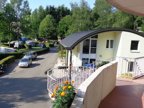 Vodatent Camping Troisvierges - Luxembourg